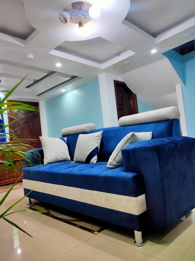 Hostal Valle Andino El Tambo Екстер'єр фото