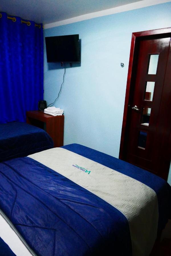 Hostal Valle Andino El Tambo Екстер'єр фото