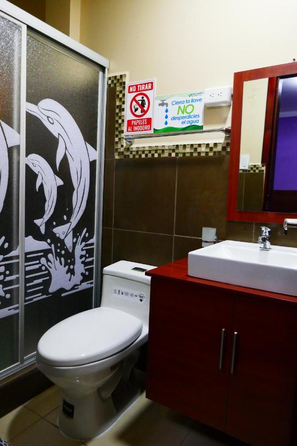 Hostal Valle Andino El Tambo Екстер'єр фото