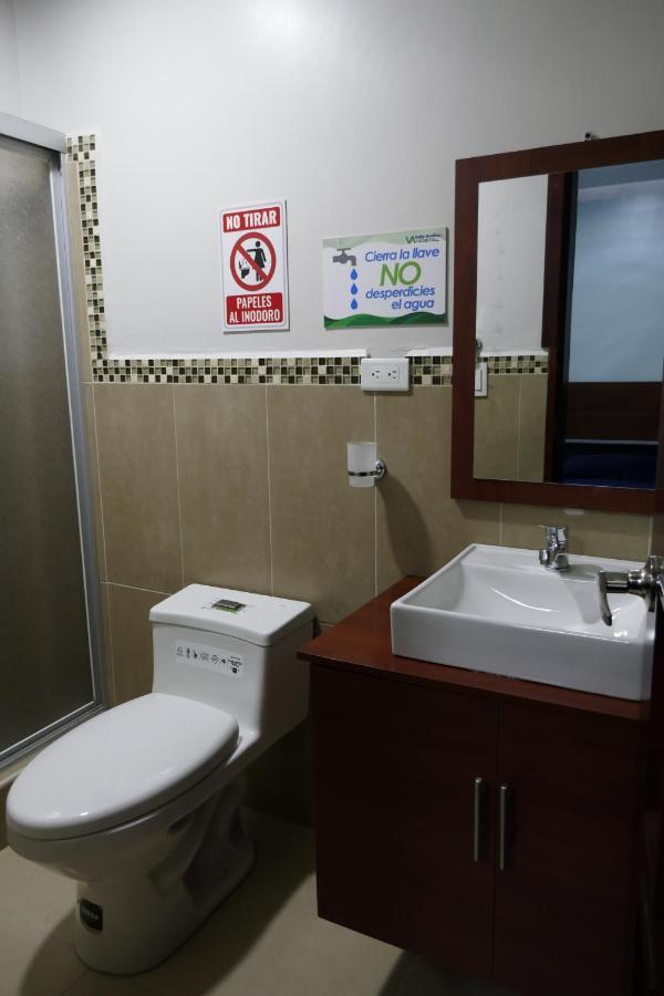 Hostal Valle Andino El Tambo Екстер'єр фото