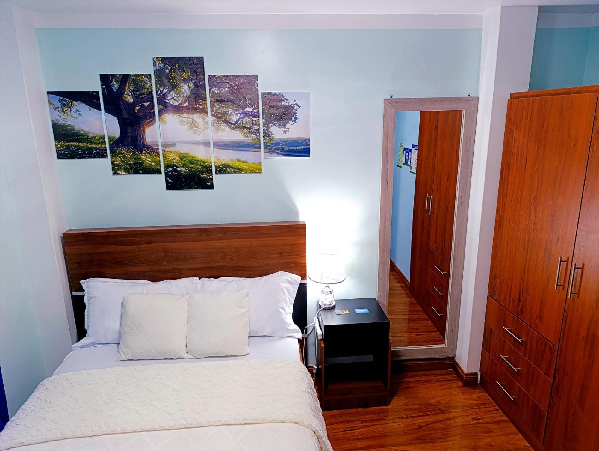 Hostal Valle Andino El Tambo Екстер'єр фото