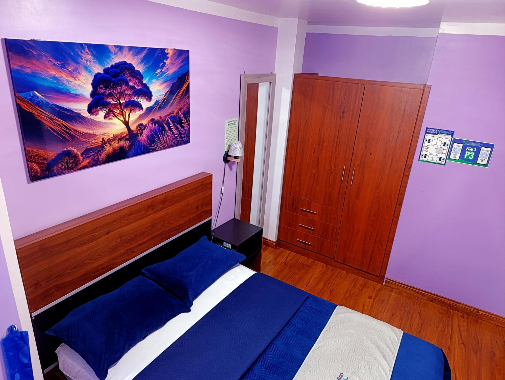 Hostal Valle Andino El Tambo Екстер'єр фото
