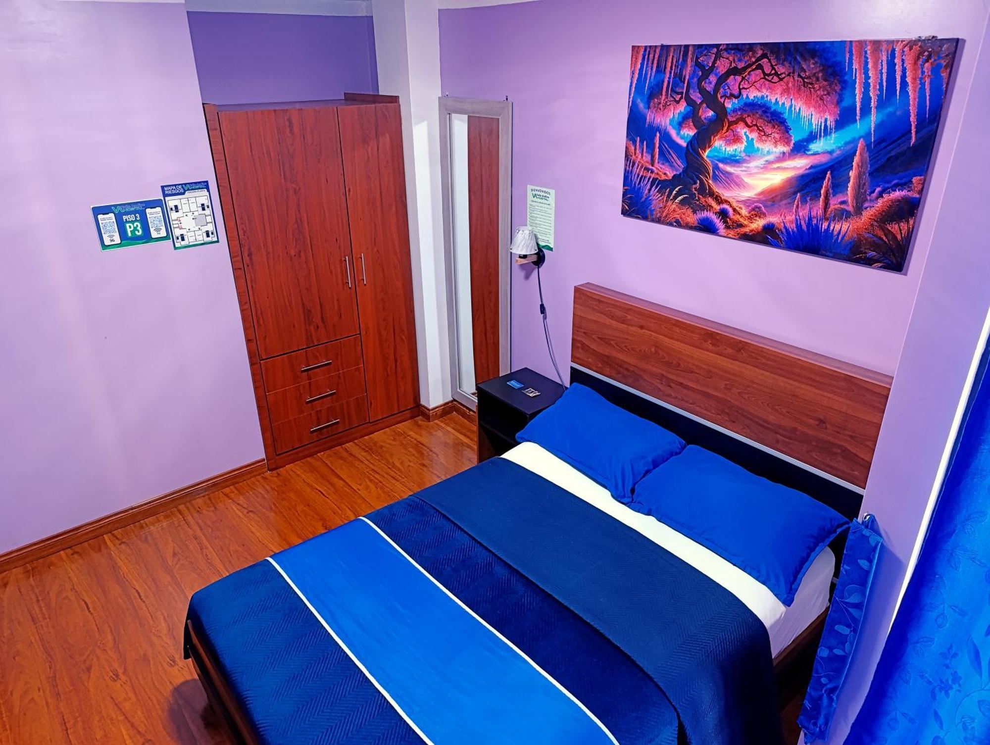 Hostal Valle Andino El Tambo Екстер'єр фото