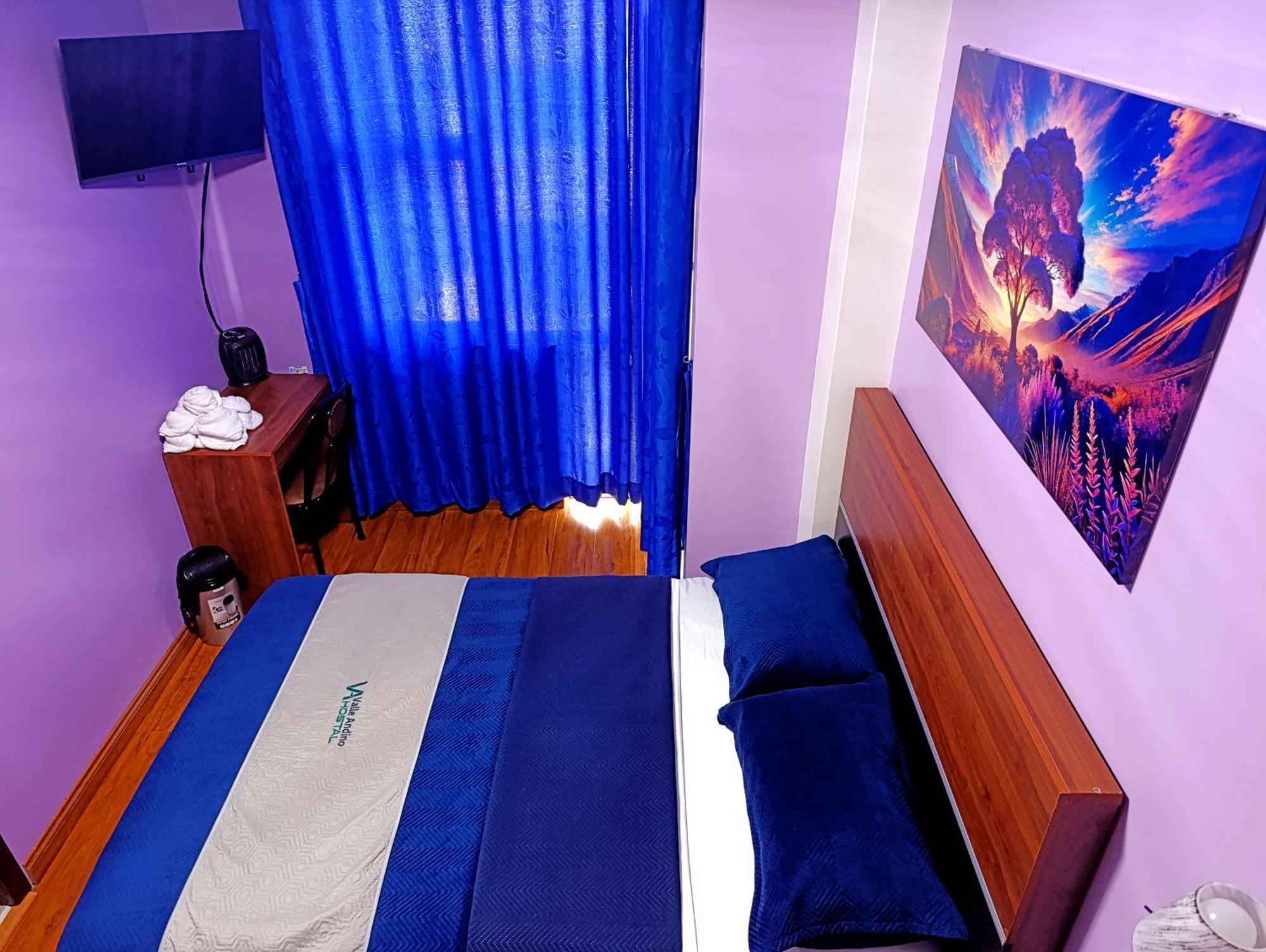 Hostal Valle Andino El Tambo Екстер'єр фото