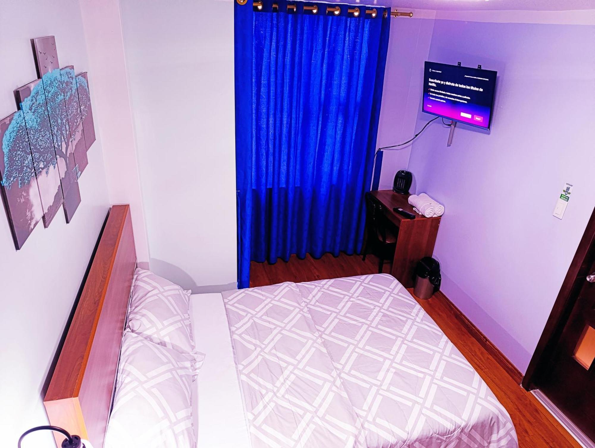 Hostal Valle Andino El Tambo Екстер'єр фото