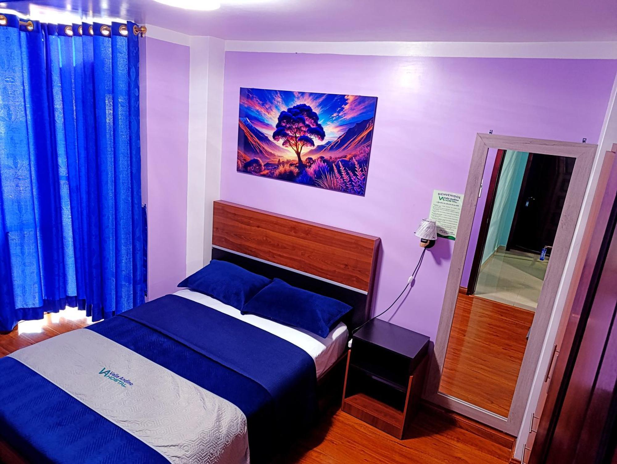 Hostal Valle Andino El Tambo Екстер'єр фото