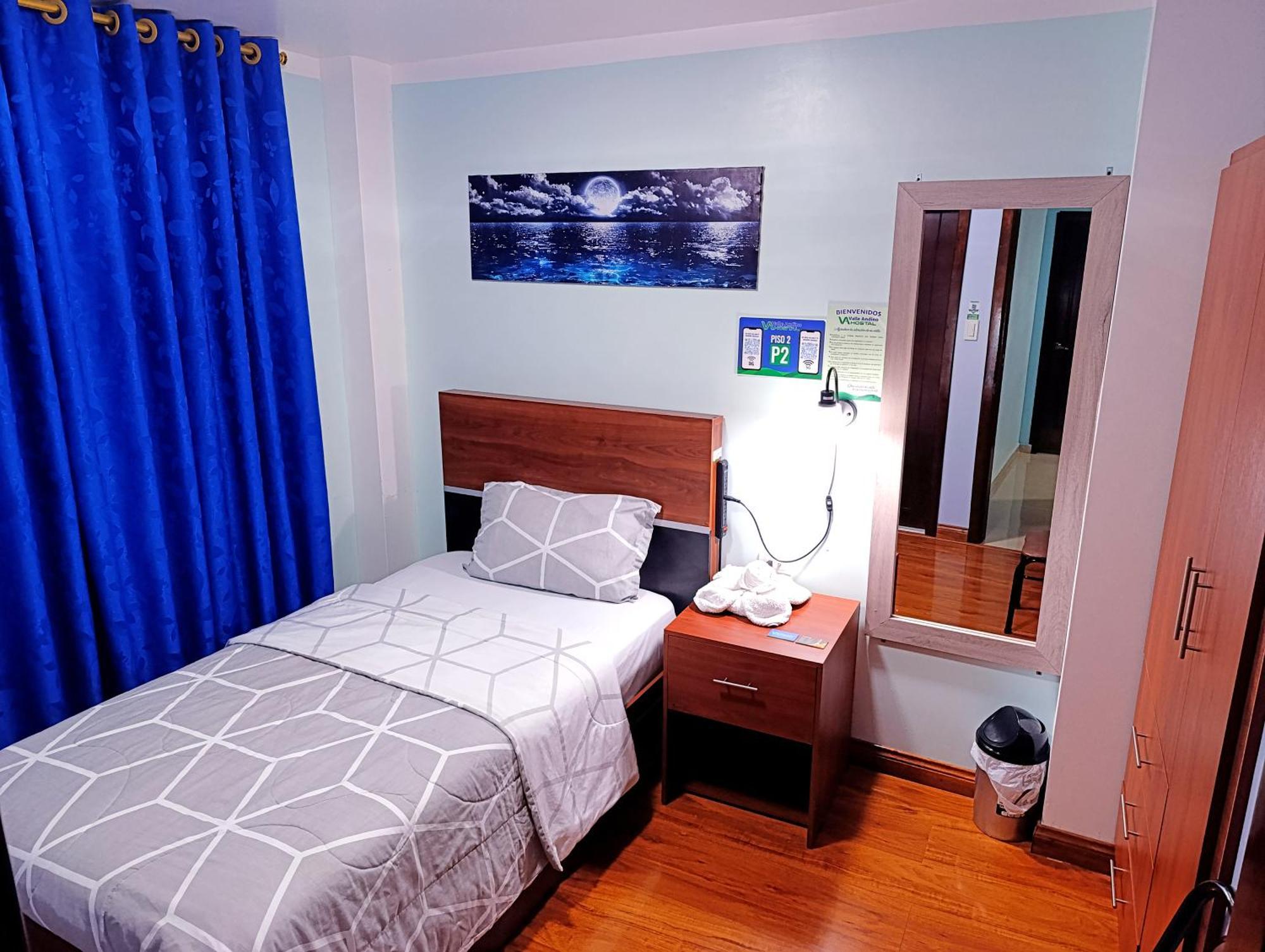 Hostal Valle Andino El Tambo Екстер'єр фото