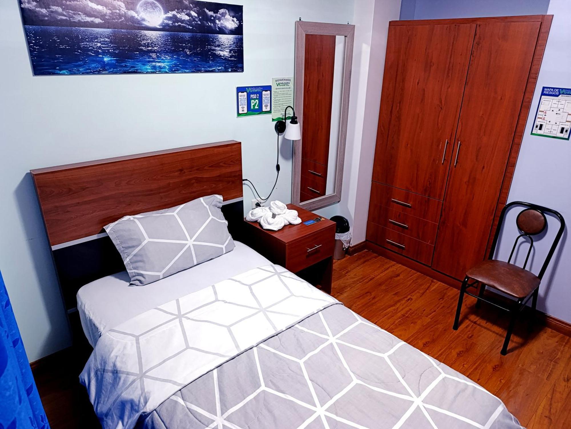 Hostal Valle Andino El Tambo Екстер'єр фото